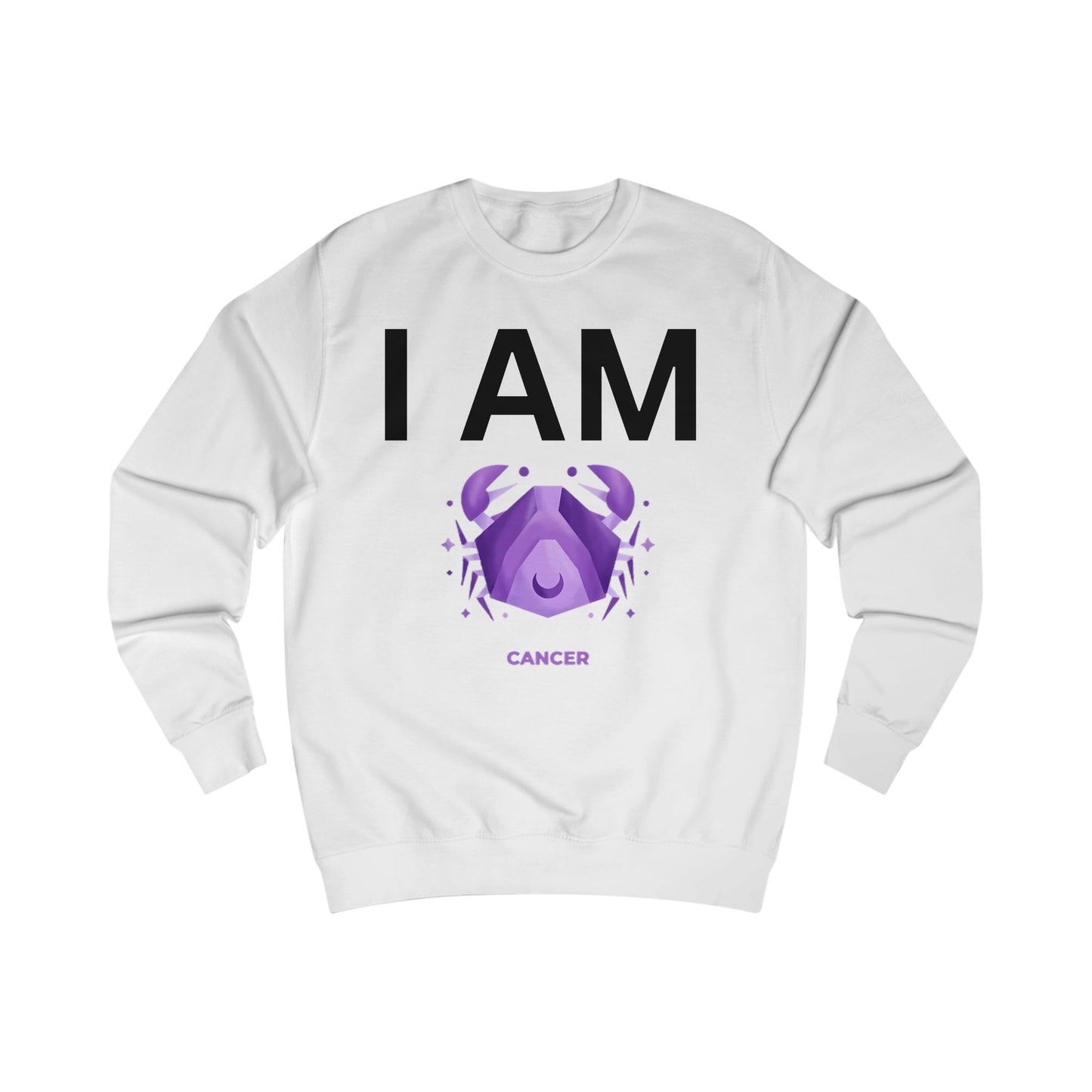 I AM Cancer Unisex Sweatshirt