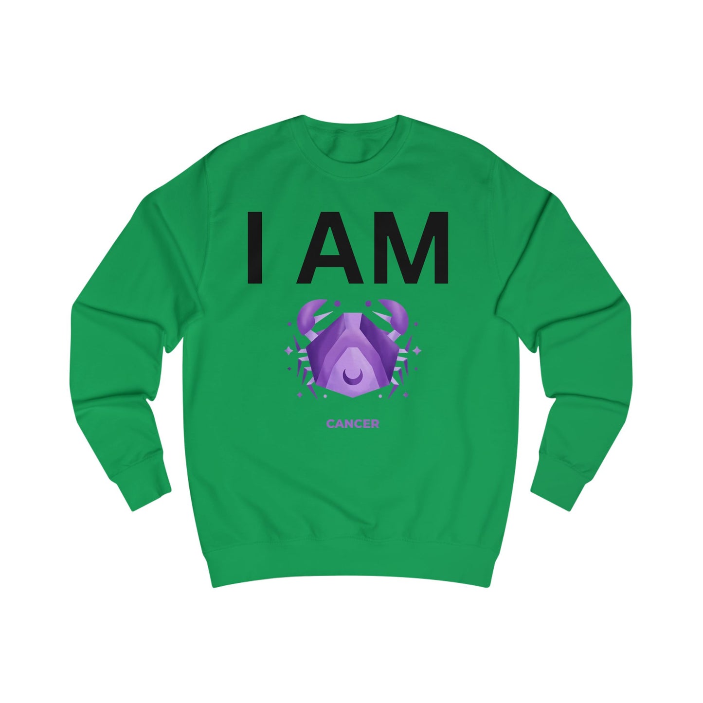 I AM Cancer Unisex Sweatshirt