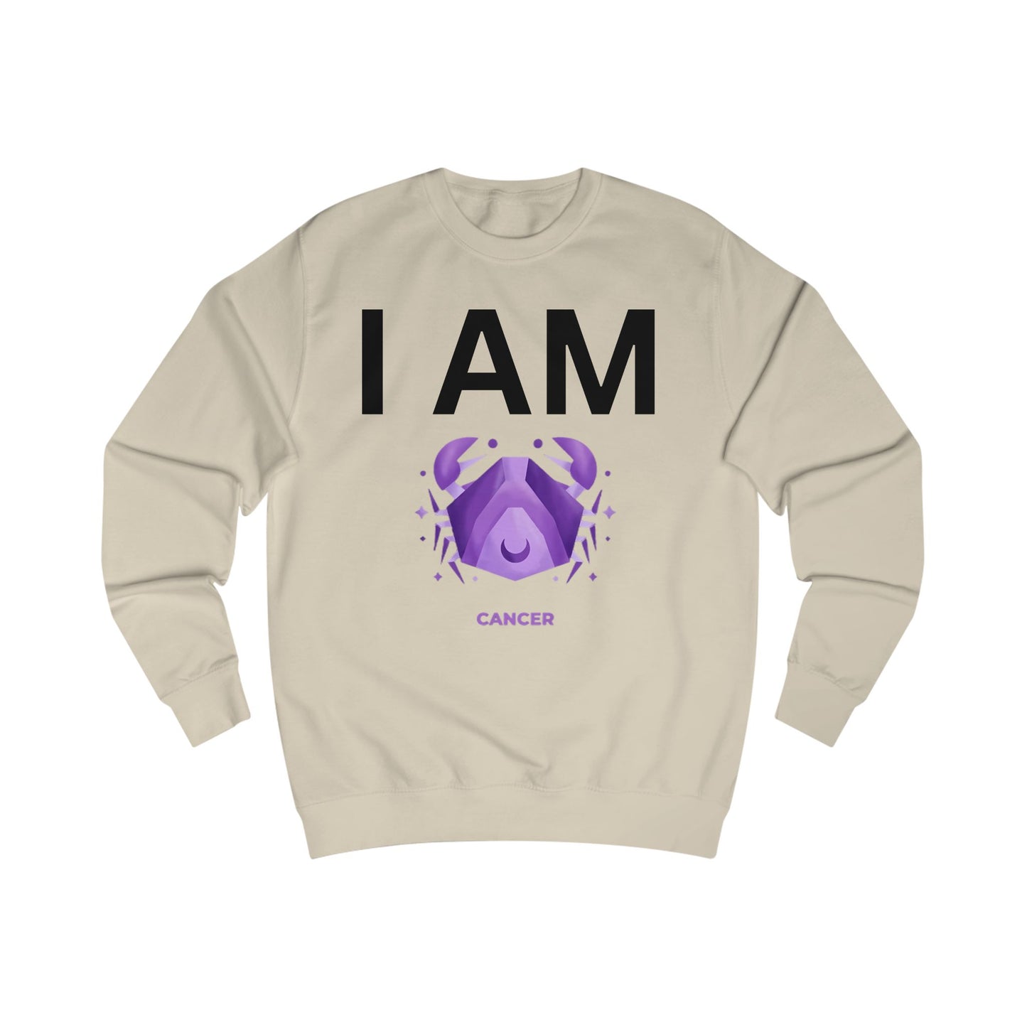 I AM Cancer Unisex Sweatshirt