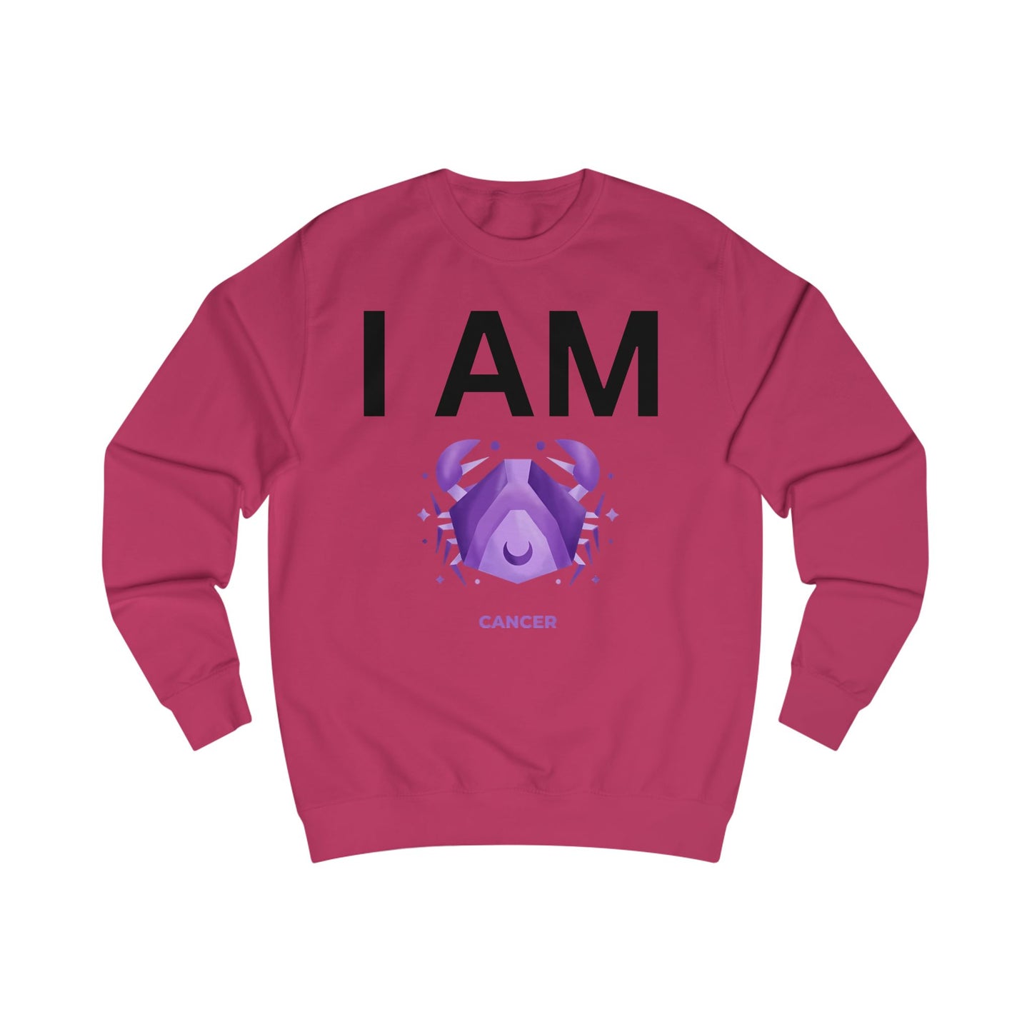 I AM Cancer Unisex Sweatshirt