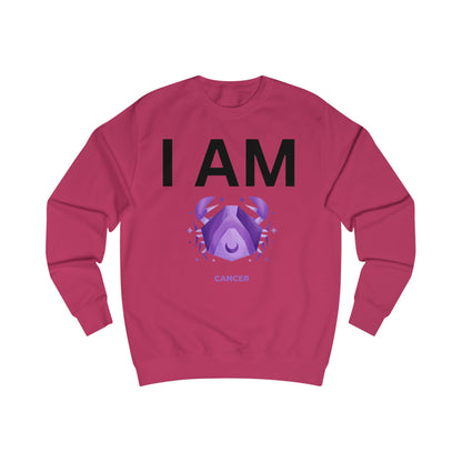 I AM Cancer Unisex Sweatshirt