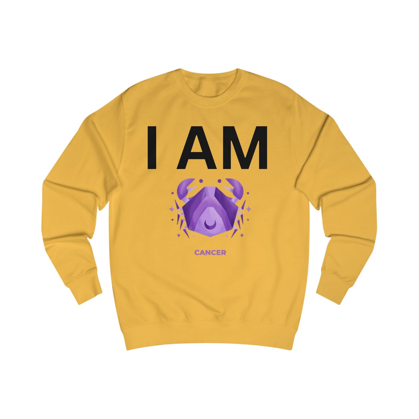 I AM Cancer Unisex Sweatshirt