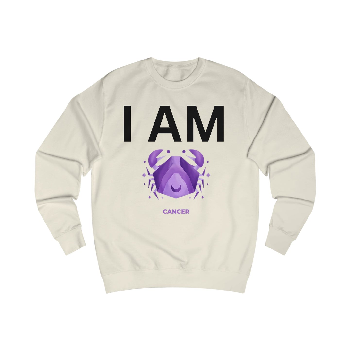 I AM Cancer Unisex Sweatshirt