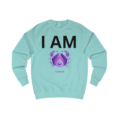 I AM Cancer Unisex Sweatshirt