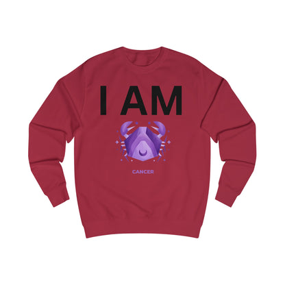 I AM Cancer Unisex Sweatshirt