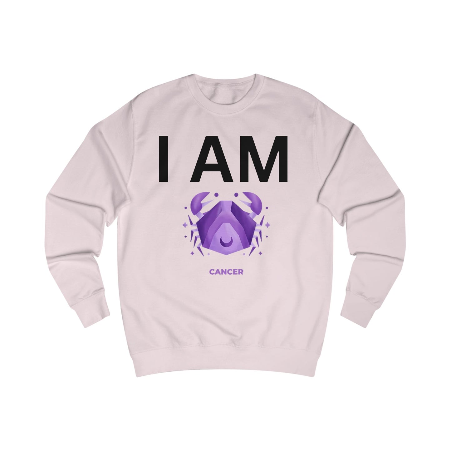 I AM Cancer Unisex Sweatshirt