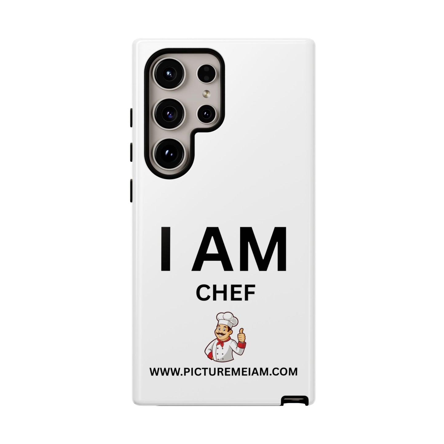 I AM Chef Tough Cases