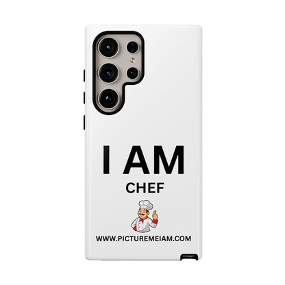 I AM Chef Tough Cases