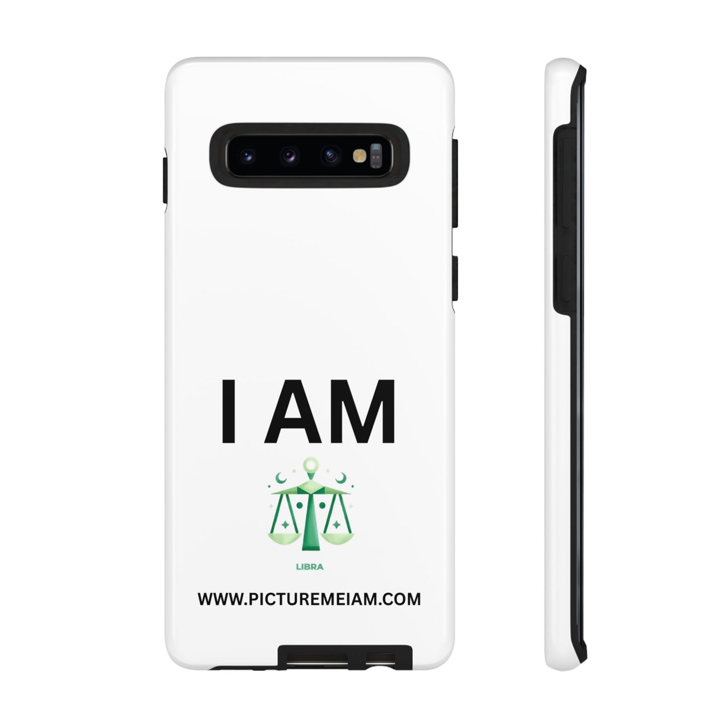 I AM Libra Tough Cases