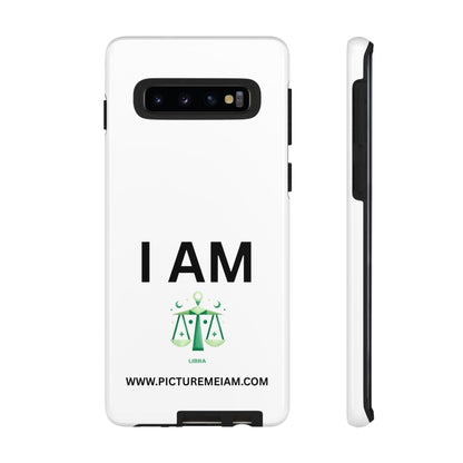 I AM Libra Tough Cases