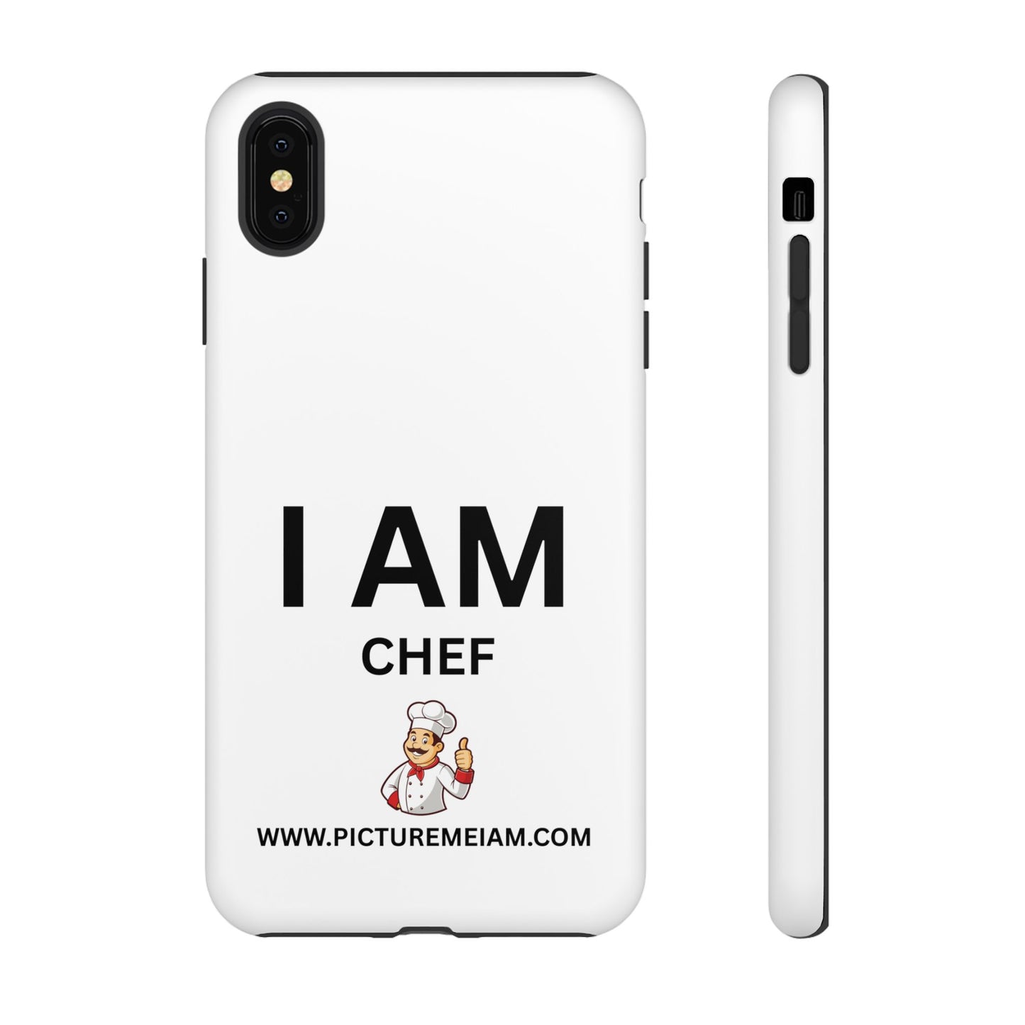 I AM Chef Tough Cases