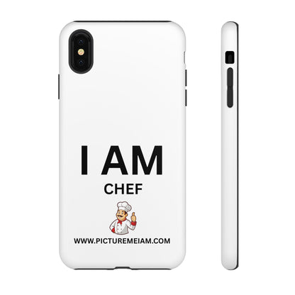 I AM Chef Tough Cases