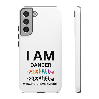 I AM Dancer Tough Cases
