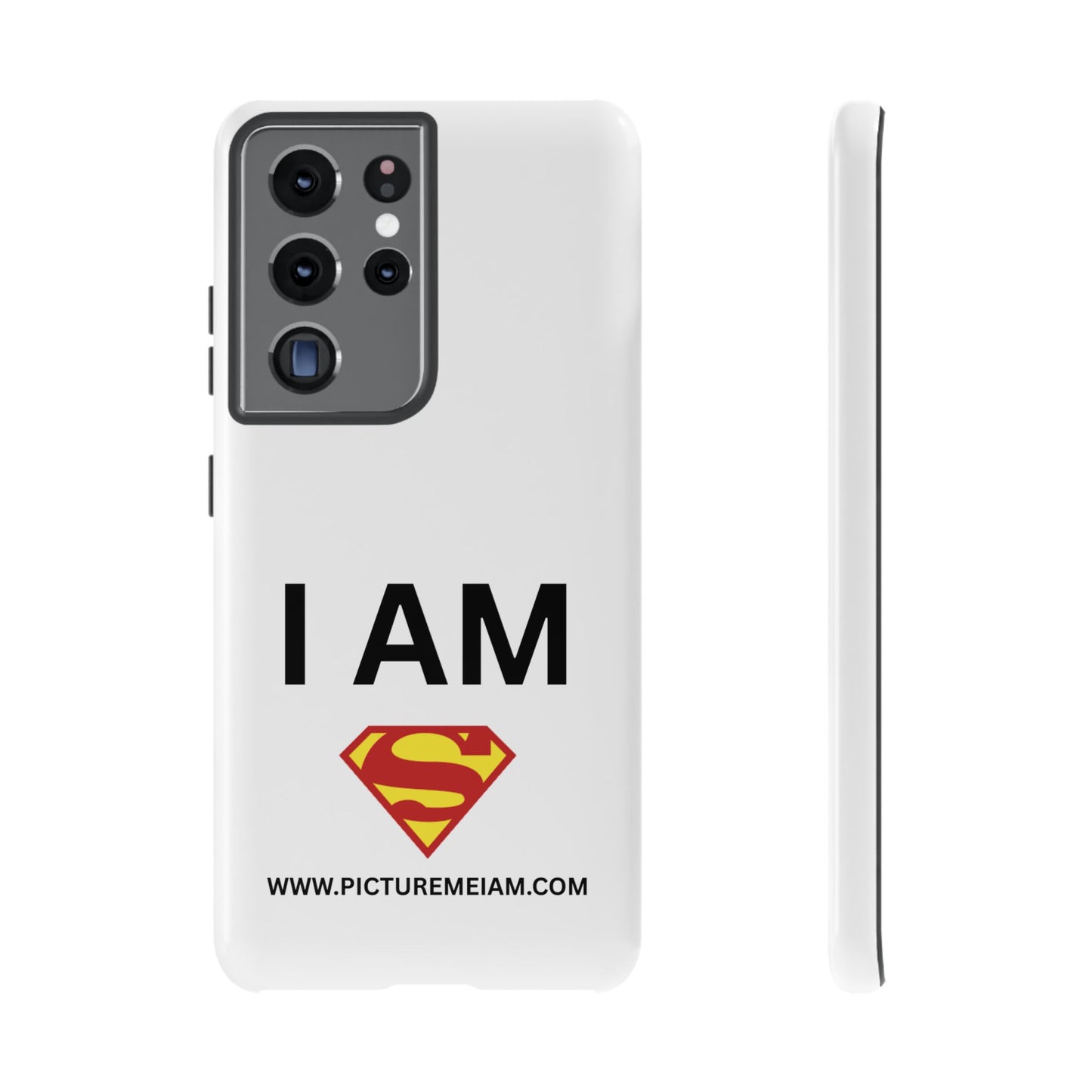 I AM Superman Tough Cases