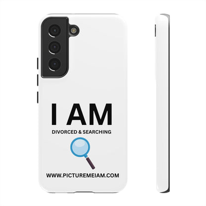 I AM Divorced & Searching Tough Cases