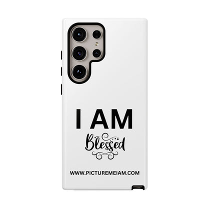 I AM Blessed Tough Cases