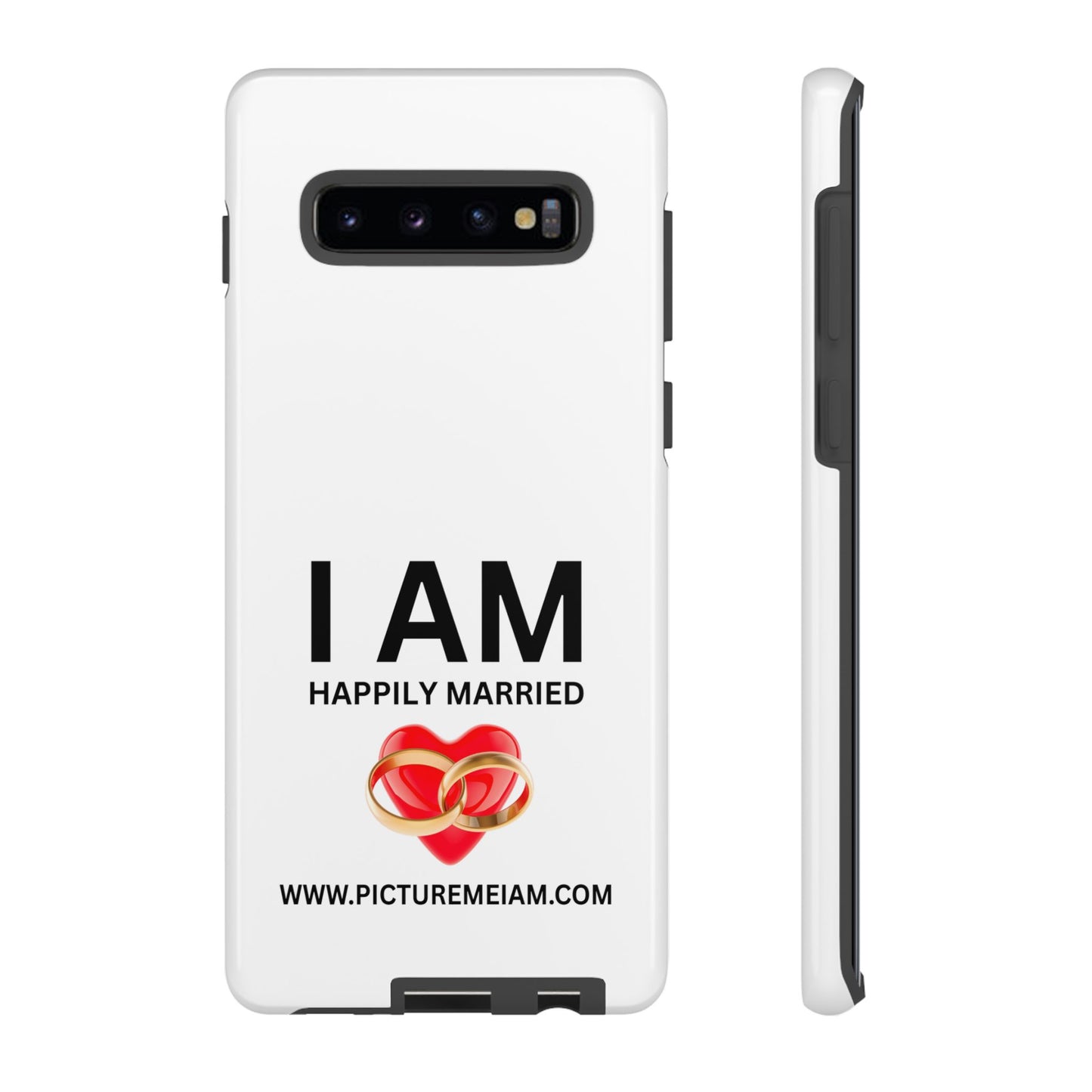 I AM Happily Married Tough Cases