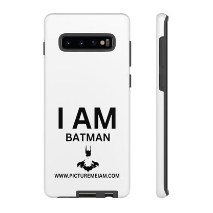 I AM Batman Tough Cases