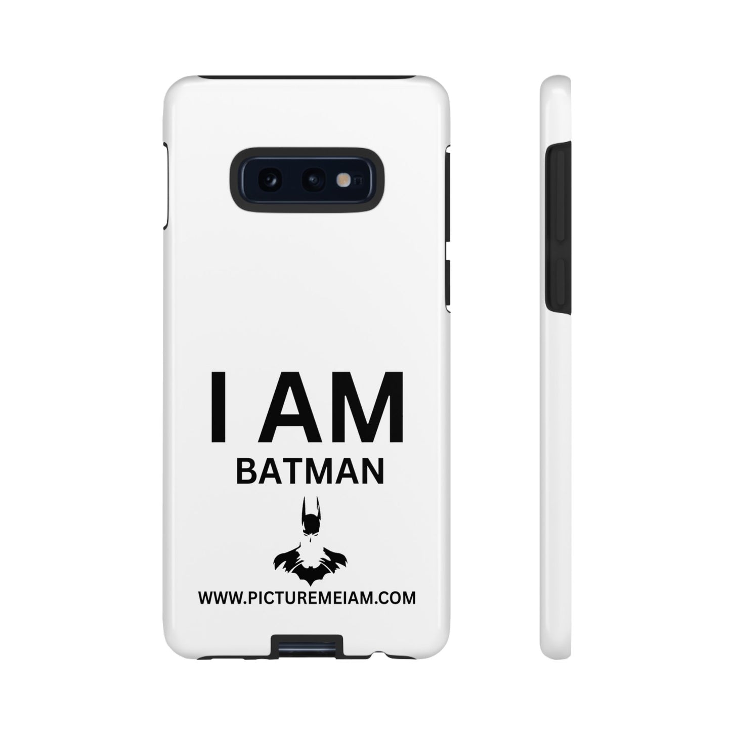 I AM Batman Tough Cases