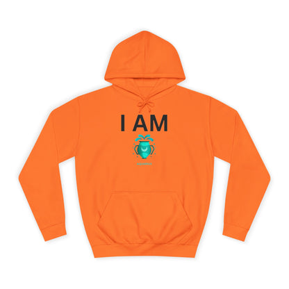 I AM Aquarius Unisex Hoodie