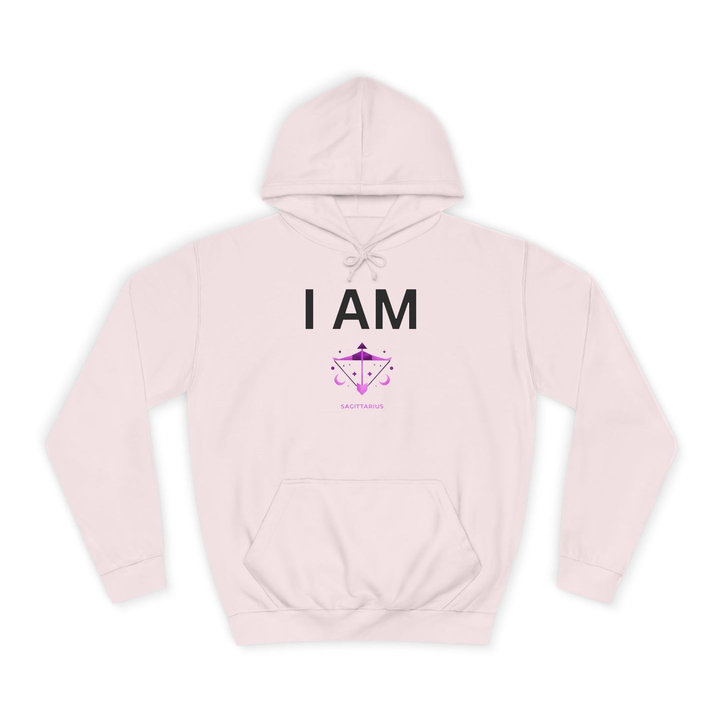 I AM Sagittarius Unisex Hoodie