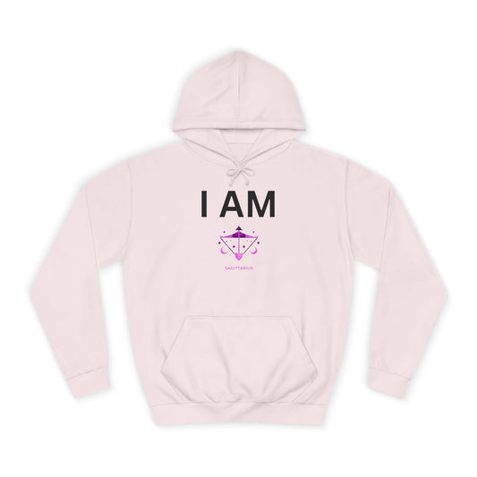 I AM Sagittarius Unisex Hoodie