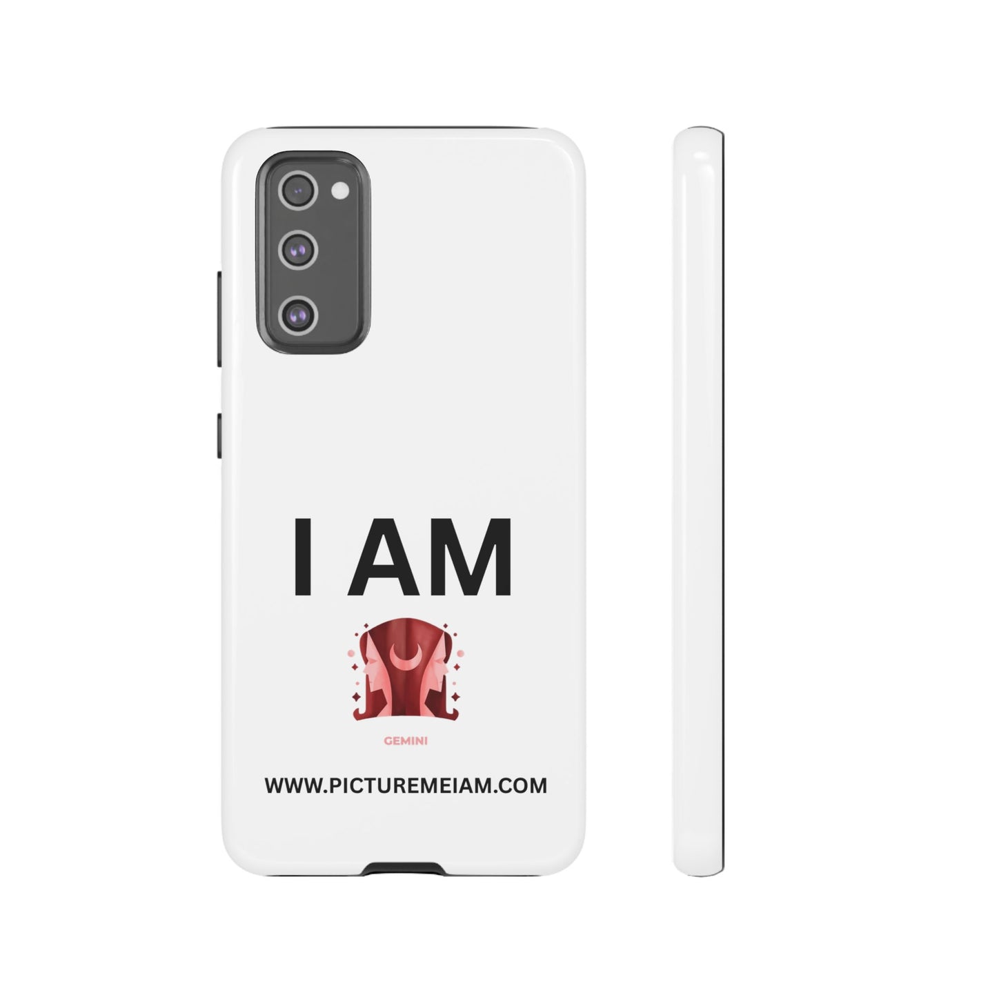 I AM Gemini Tough Cases