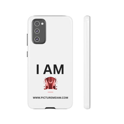 I AM Gemini Tough Cases