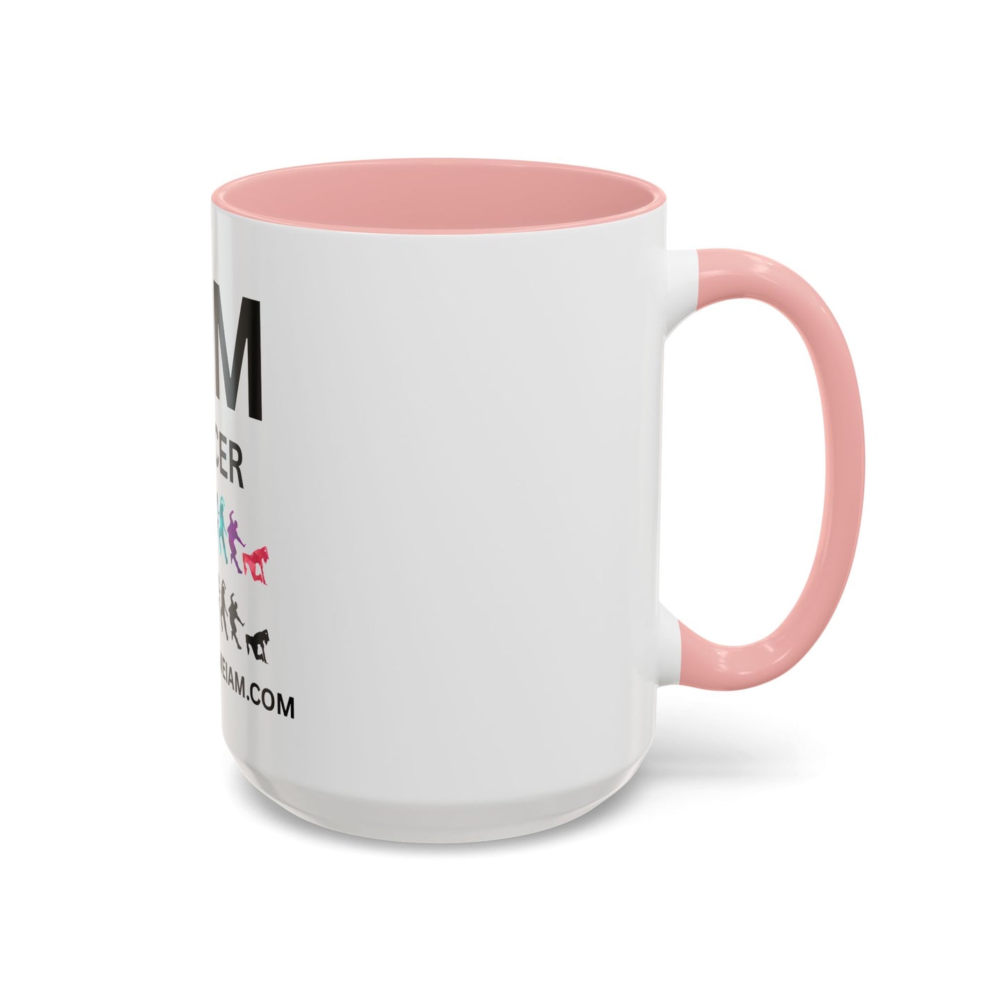 I AM Dancer Inspirational Accent Coffee Mug - 11/15oz