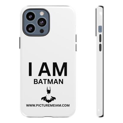 I AM Batman Tough Cases