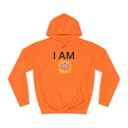 I AM Supermom Hoodie