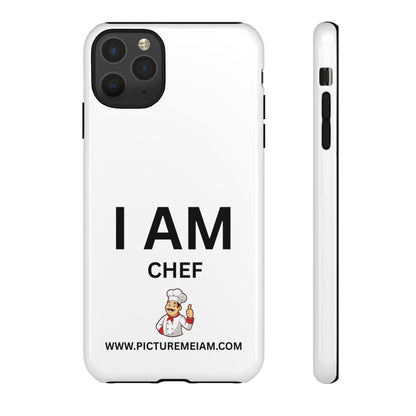 I AM Chef Tough Cases
