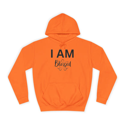 I AM Blessed Unisex Hoodie