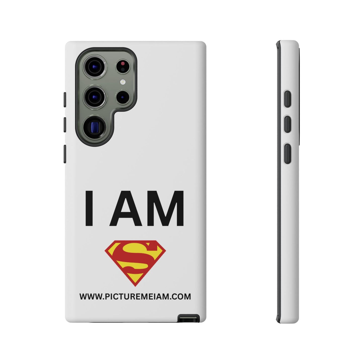 I AM Superman Tough Cases