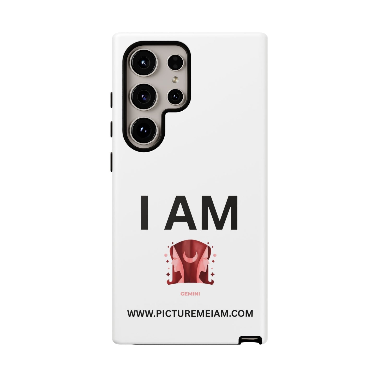 I AM Gemini Tough Cases