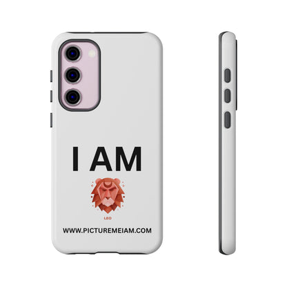 I AM Leo Tough Cases