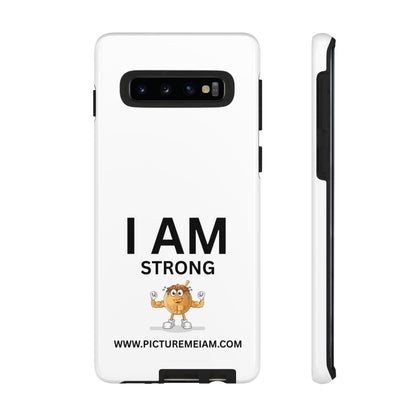 I AM Strong Tough Cases