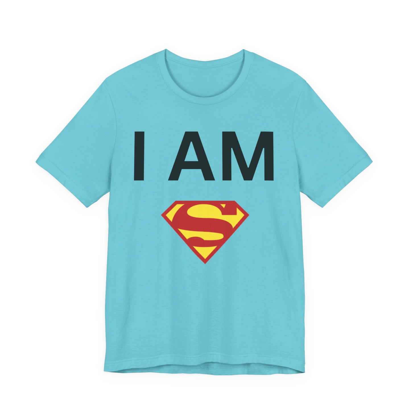 I AM Superman Short Sleeve Tee