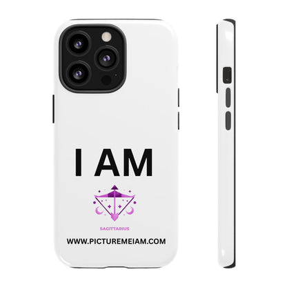 I AM Sagittarius Tough Cases