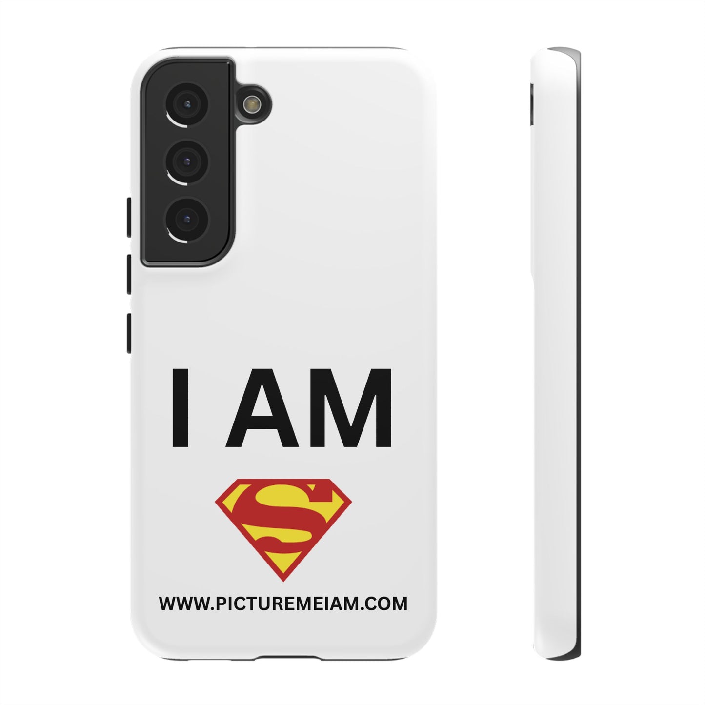 I AM Superman Tough Cases