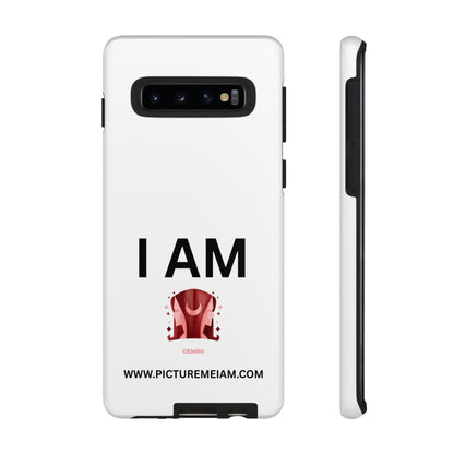 I AM Gemini Tough Cases