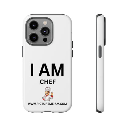 I AM Chef Tough Cases