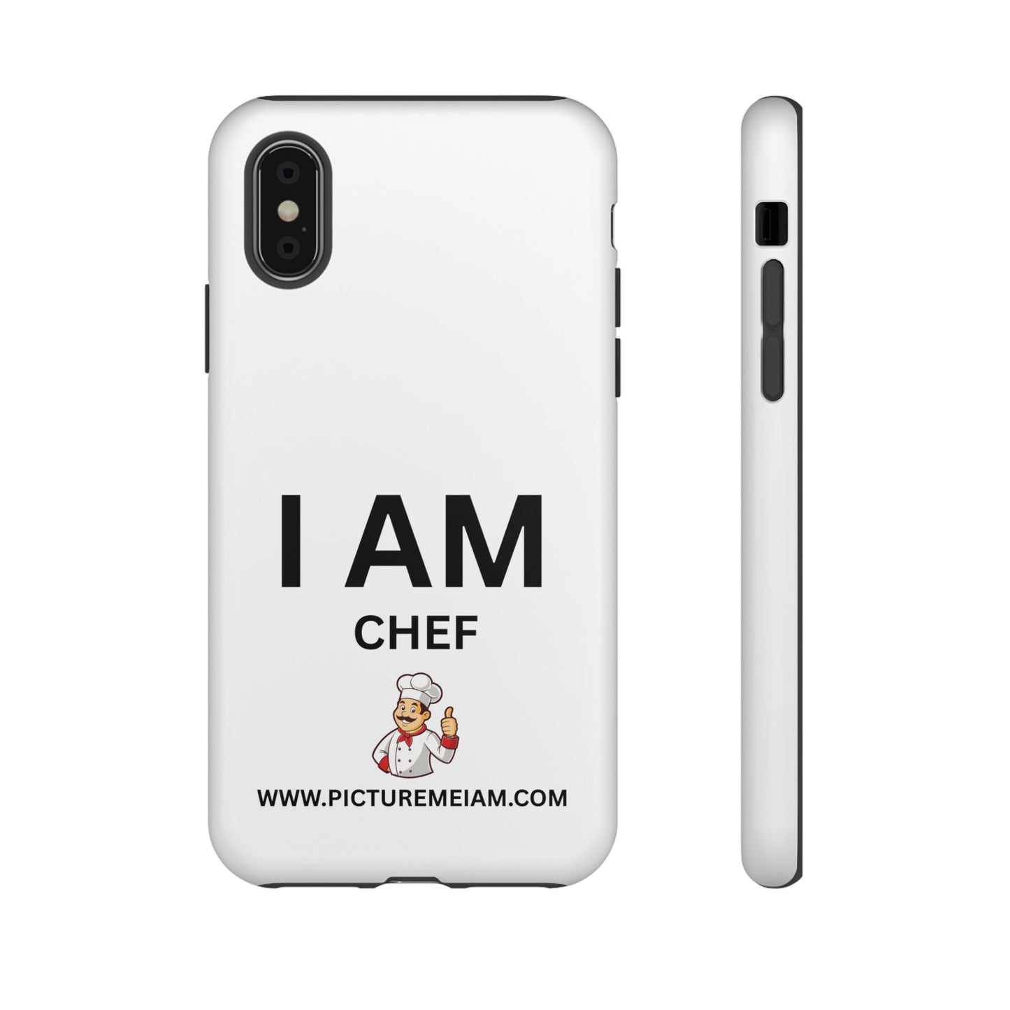 I AM Chef Tough Cases
