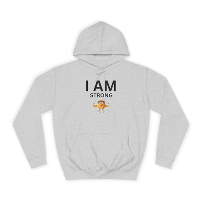 I AM Strong Unisex Hoodie