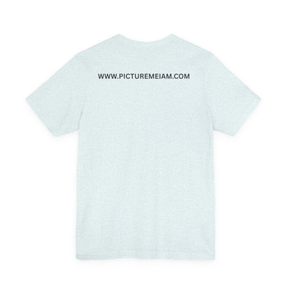 I AM Leo Unisex Short Sleeve Tee