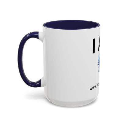 I AM Taurus Inspirational Accent Coffee Mug - 11/15oz