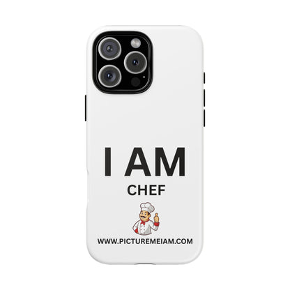 I AM Chef Tough Cases