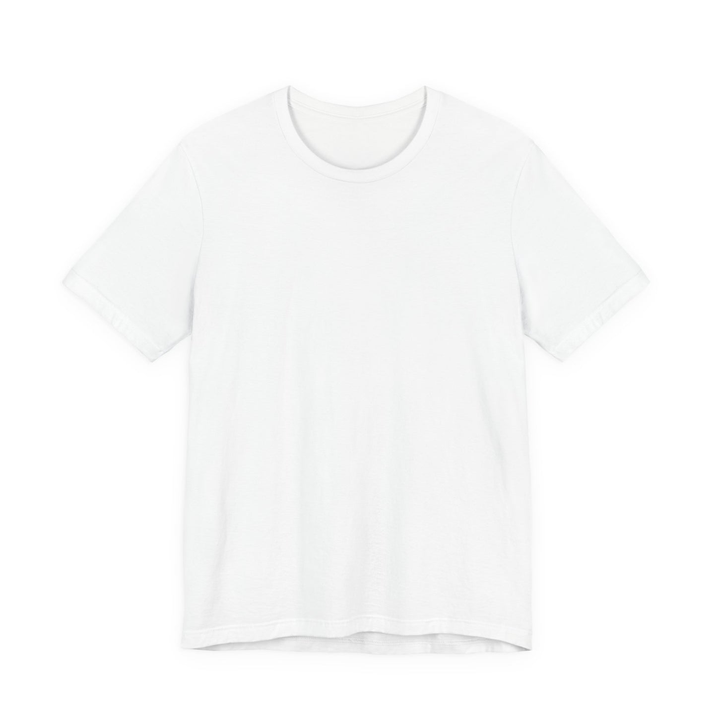 Personalized Unisex Jersey Short Sleeve Tee