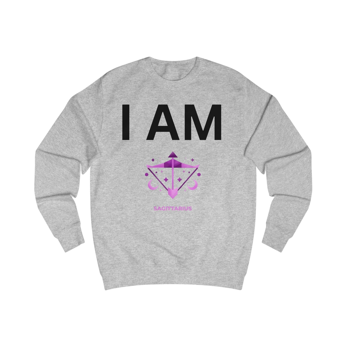 I AM Sagittarius Unisex Sweatshirt