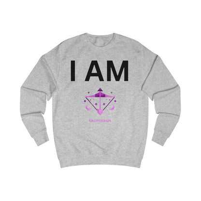 I AM Sagittarius Unisex Sweatshirt